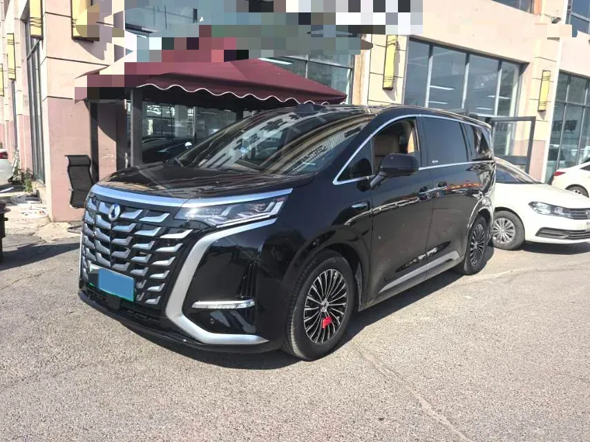 2025 Denza D9 1.5T 156HP L4 E-CVT PHEV 40KWH,autocango,china used car exporter,china ev exporter,chinese used car exporter,chinese used ev exporter