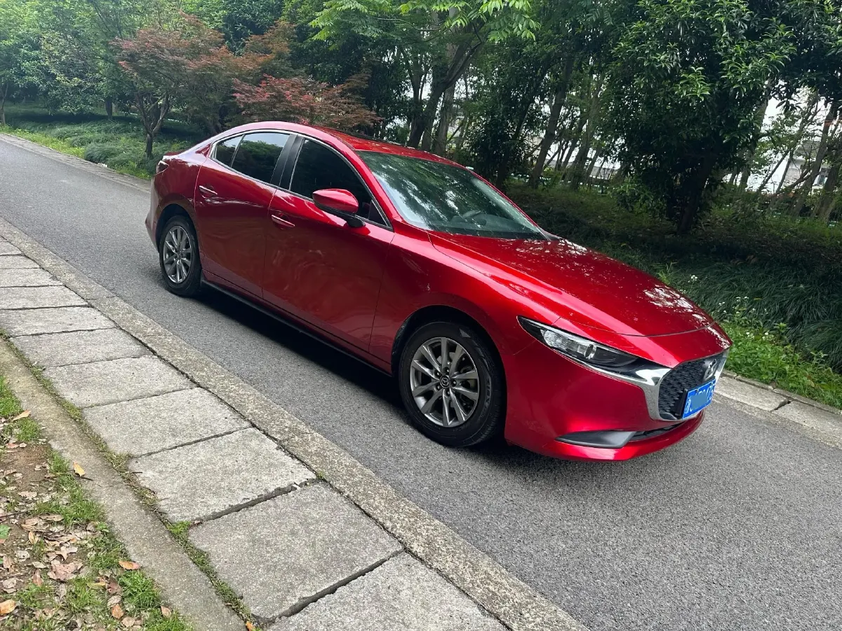 2021 Mazda 3 Axela 1.5L 117HP L4 6AT,autocango,china used car exporter,china ev exporter,chinese used car exporter,chinese used ev exporter