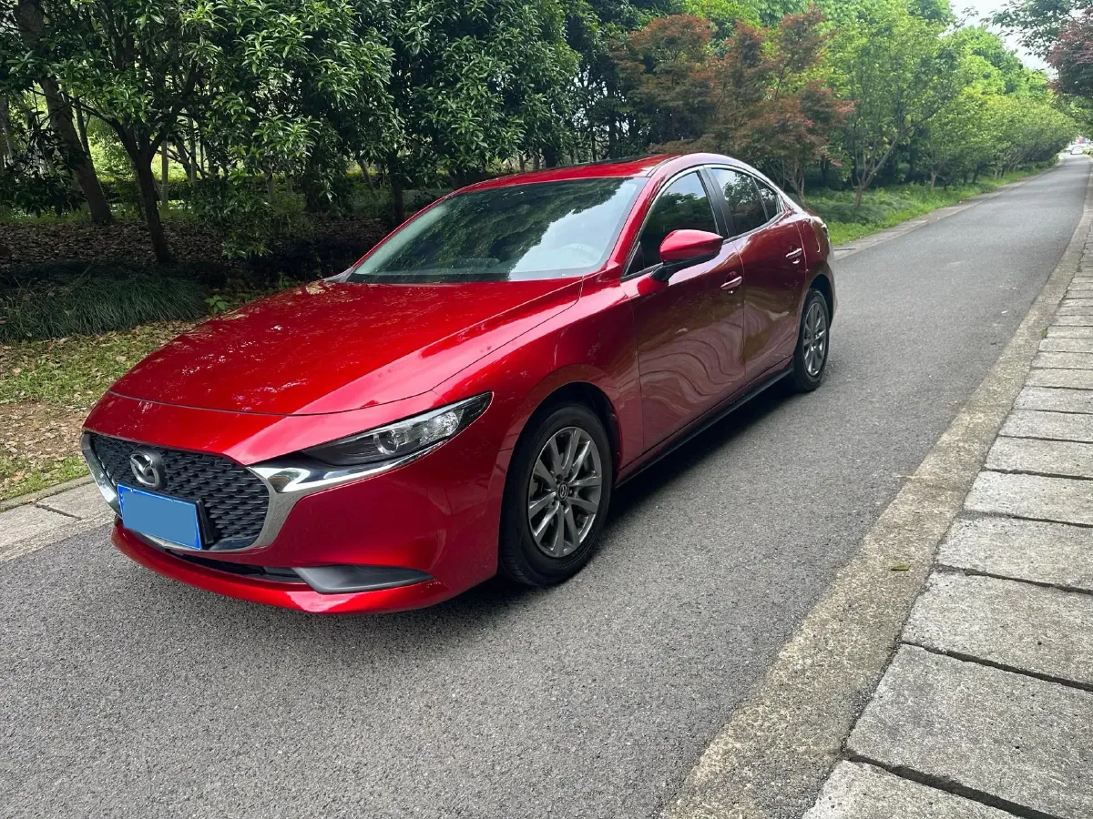 2021 Mazda 3 Axela 1.5L 117HP L4 6AT,autocango,china used car exporter,china ev exporter,chinese used car exporter,chinese used ev exporter