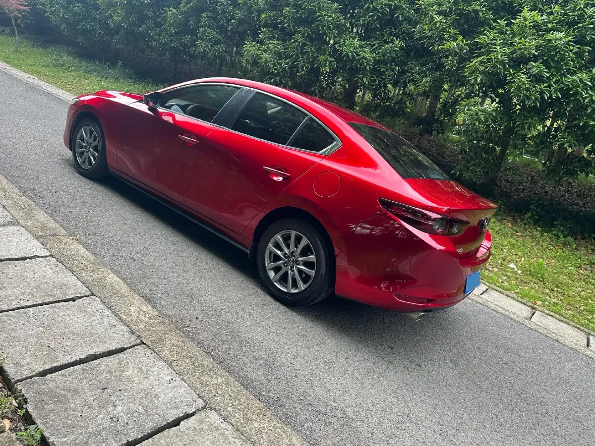 2021 Mazda 3 Axela 1.5L 117HP L4 6AT,autocango,china used car exporter,china ev exporter,chinese used car exporter,chinese used ev exporter