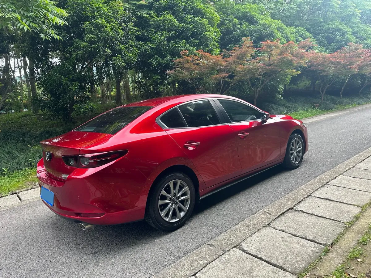 2021 Mazda 3 Axela 1.5L 117HP L4 6AT,autocango,china used car exporter,china ev exporter,chinese used car exporter,chinese used ev exporter