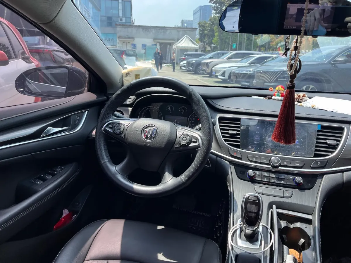 2022 Buick Larcosse 2.0T 237HP L4 9AT,autocango,china used car exporter,china ev exporter,chinese used car exporter,chinese used ev exporter