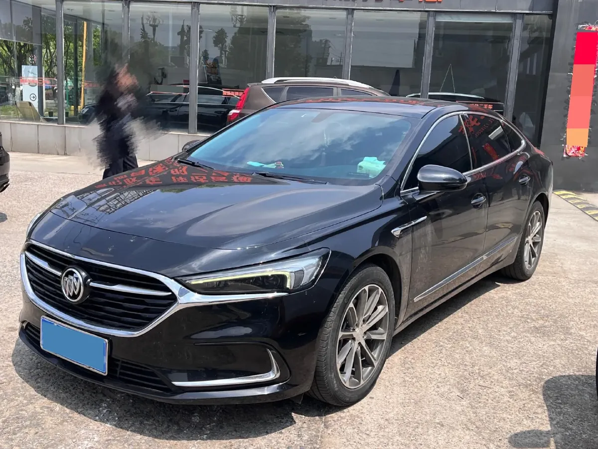 2022 Buick Larcosse 2.0T 237HP L4 9AT,autocango,china used car exporter,china ev exporter,chinese used car exporter,chinese used ev exporter