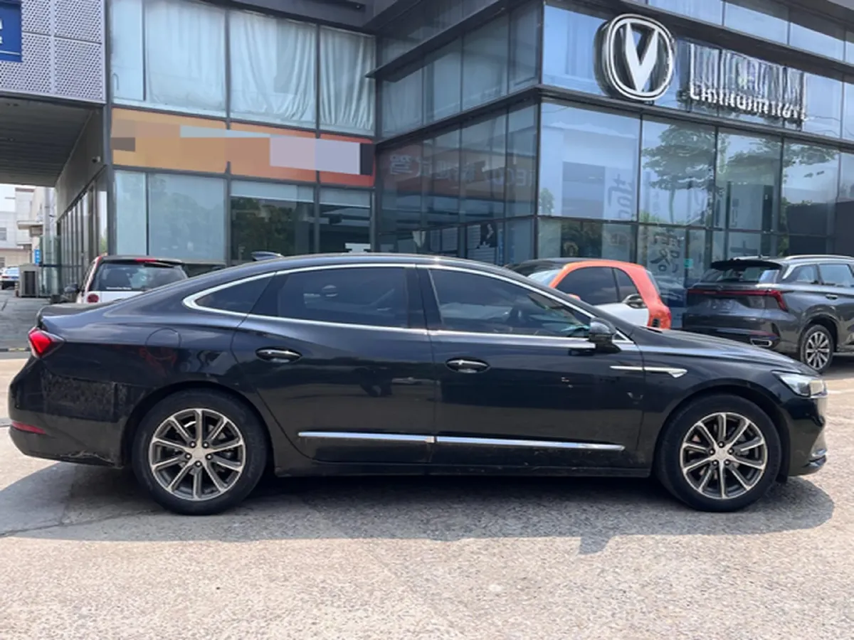2022 Buick Larcosse 2.0T 237HP L4 9AT,autocango,china used car exporter,china ev exporter,chinese used car exporter,chinese used ev exporter