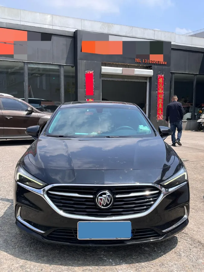 2022 Buick Larcosse 2.0T 237HP L4 9AT,autocango,china used car exporter,china ev exporter,chinese used car exporter,chinese used ev exporter