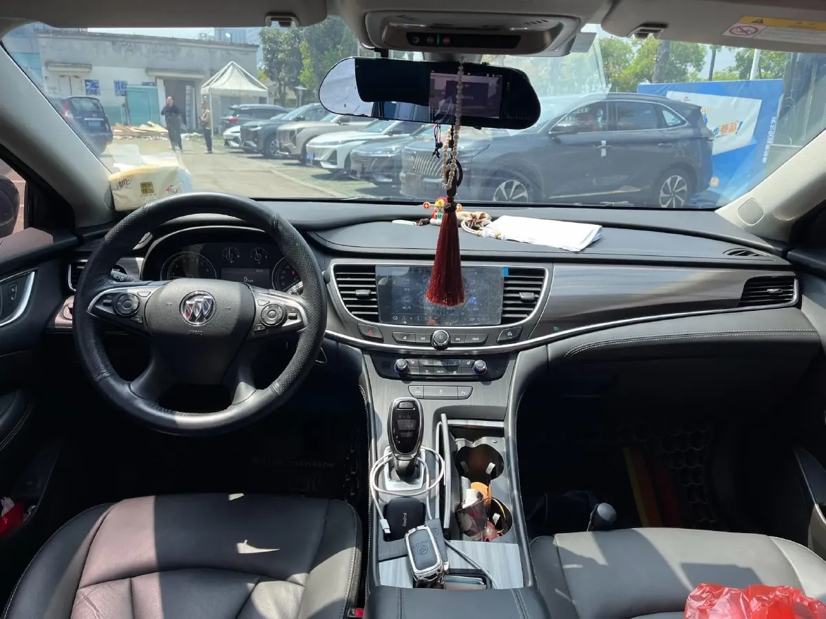 2022 Buick Larcosse 2.0T 237HP L4 9AT,autocango,china used car exporter,china ev exporter,chinese used car exporter,chinese used ev exporter