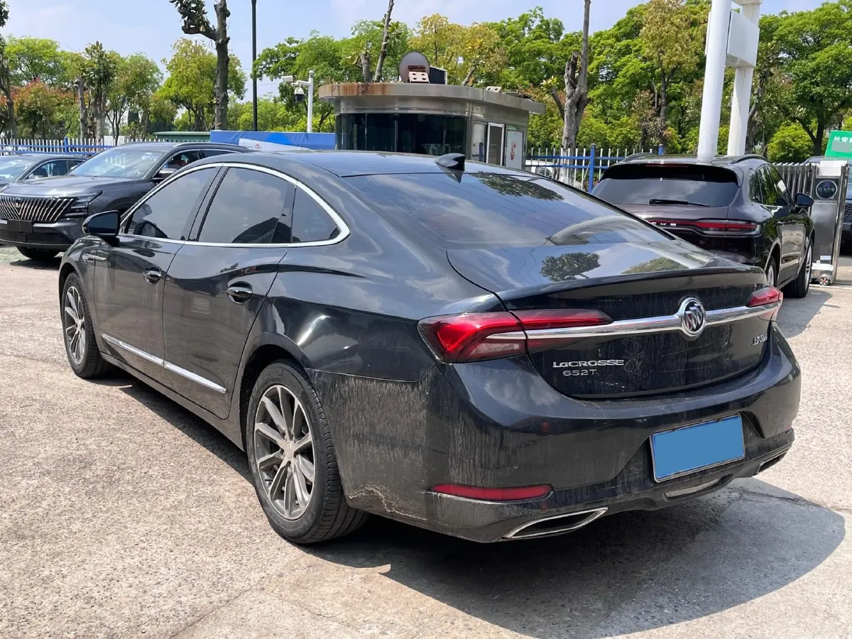 2022 Buick Larcosse 2.0T 237HP L4 9AT,autocango,china used car exporter,china ev exporter,chinese used car exporter,chinese used ev exporter