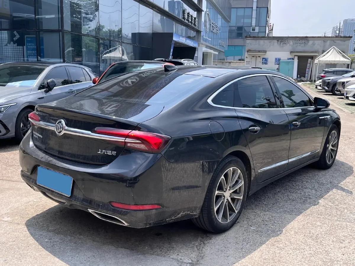 2022 Buick Larcosse 2.0T 237HP L4 9AT,autocango,china used car exporter,china ev exporter,chinese used car exporter,chinese used ev exporter