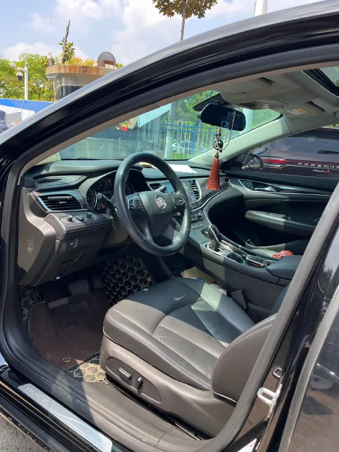 2022 Buick Larcosse 2.0T 237HP L4 9AT,autocango,china used car exporter,china ev exporter,chinese used car exporter,chinese used ev exporter