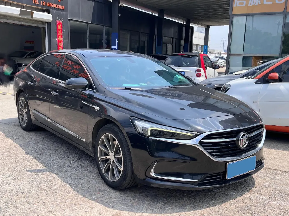 2022 Buick Larcosse 2.0T 237HP L4 9AT,autocango,china used car exporter,china ev exporter,chinese used car exporter,chinese used ev exporter