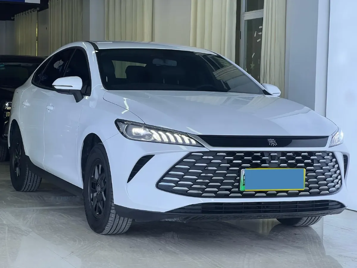 2025 BYD Qin Plus 1.5L 101HP L4 E-CVT PHEV 7.68KWH,autocango,china used car exporter,china ev exporter,chinese used car exporter,chinese used ev exporter