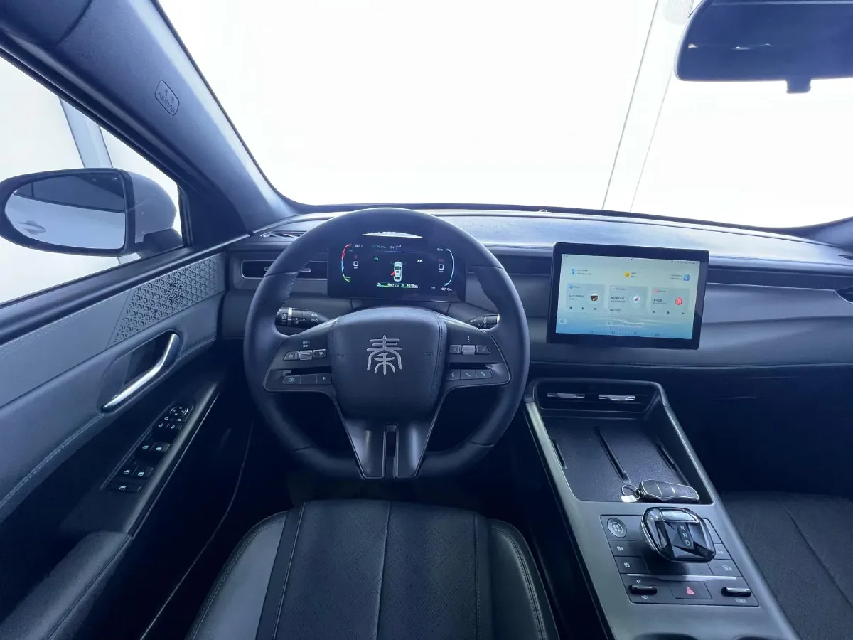 2025 BYD Qin Plus 1.5L 101HP L4 E-CVT PHEV 7.68KWH,autocango,china used car exporter,china ev exporter,chinese used car exporter,chinese used ev exporter