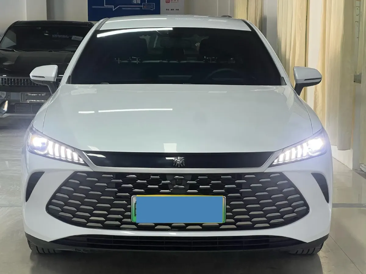 2025 BYD Qin Plus 1.5L 101HP L4 E-CVT PHEV 7.68KWH,autocango,china used car exporter,china ev exporter,chinese used car exporter,chinese used ev exporter