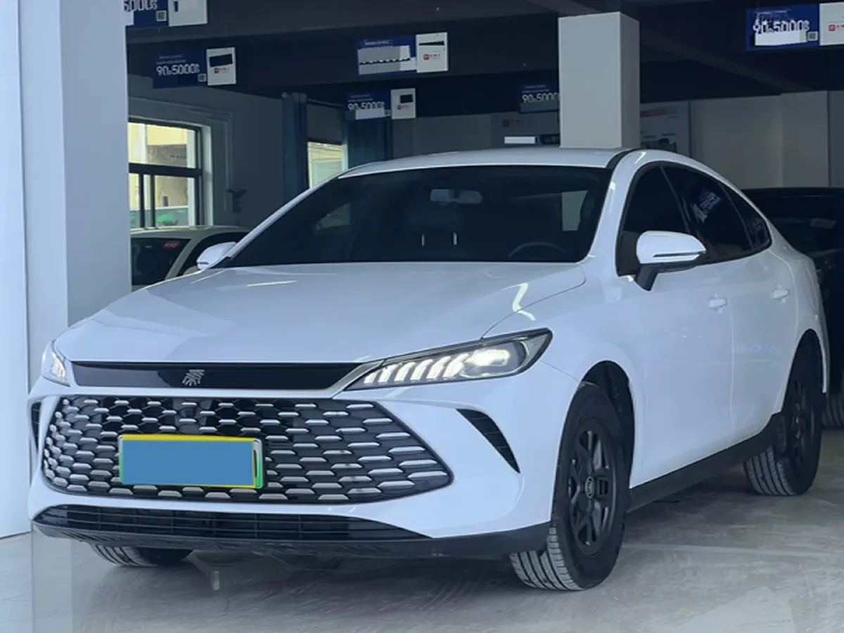 2025 BYD Qin Plus 1.5L 101HP L4 E-CVT PHEV 7.68KWH,autocango,china used car exporter,china ev exporter,chinese used car exporter,chinese used ev exporter