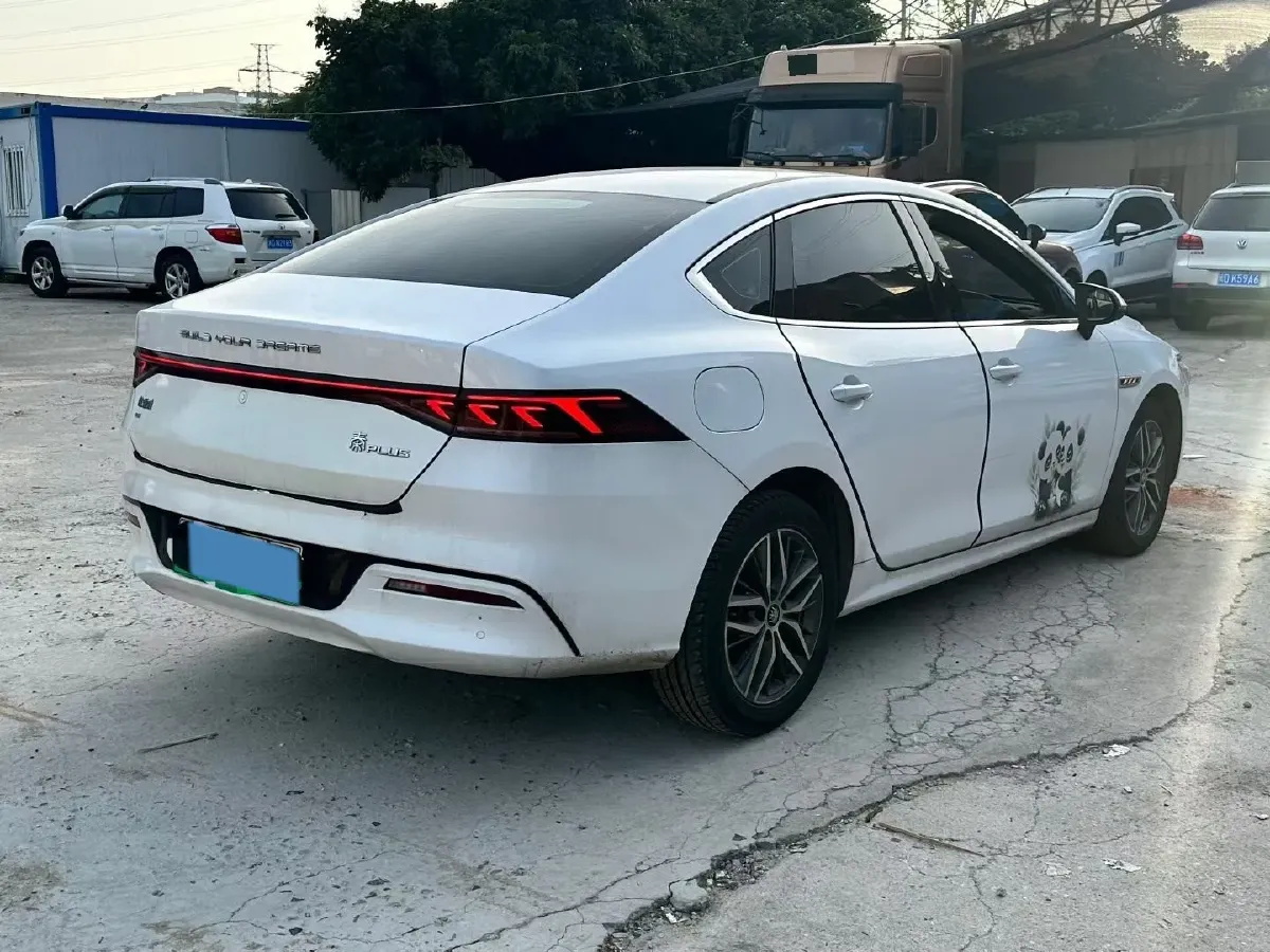 2019 BYD Qin Pro BEV 56.4KWH,autocango,china used car exporter,china ev exporter,chinese used car exporter,chinese used ev exporter
