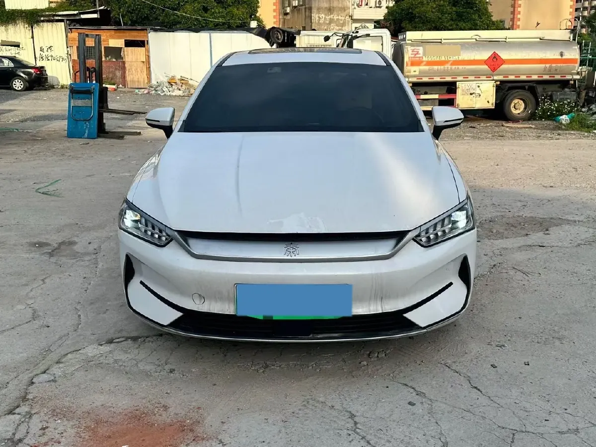 2019 BYD Qin Pro BEV 56.4KWH,autocango,china used car exporter,china ev exporter,chinese used car exporter,chinese used ev exporter