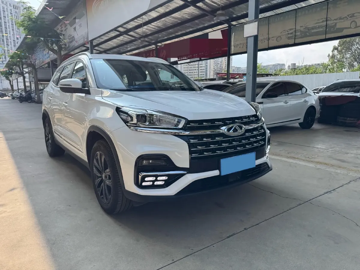 2022 Chery Tiggo 8 1.5T 156HP L4 6DCT,autocango,china used car exporter,china ev exporter,chinese used car exporter,chinese used ev exporter