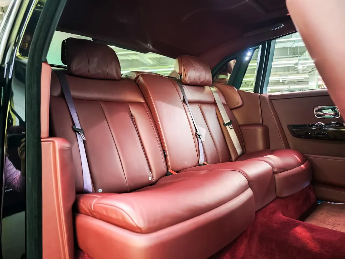 2018 Rolls-Royce Phantom 6.7T 571HP V12 8AT,autocango,china used car exporter,china ev exporter,chinese used car exporter,chinese used ev exporter