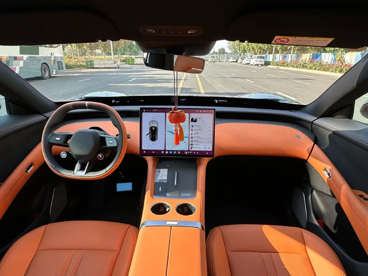 2025 MI YU7 BEV 96.3KWH,autocango,china used car exporter,china ev exporter,chinese used car exporter,chinese used ev exporter