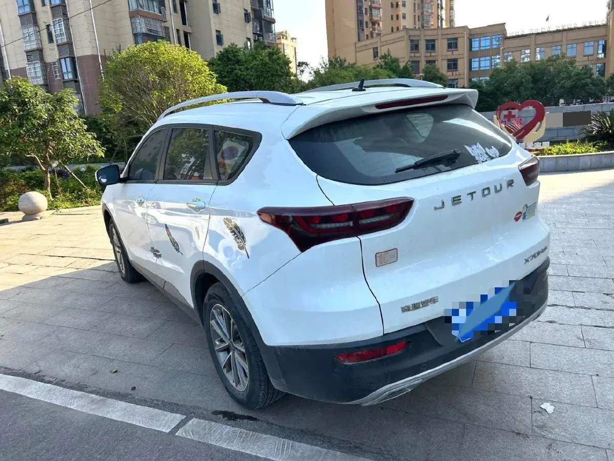 2021 Jetour X70M 1.5T 156HP L4 6DCT,autocango,china used car exporter,china ev exporter,chinese used car exporter,chinese used ev exporter