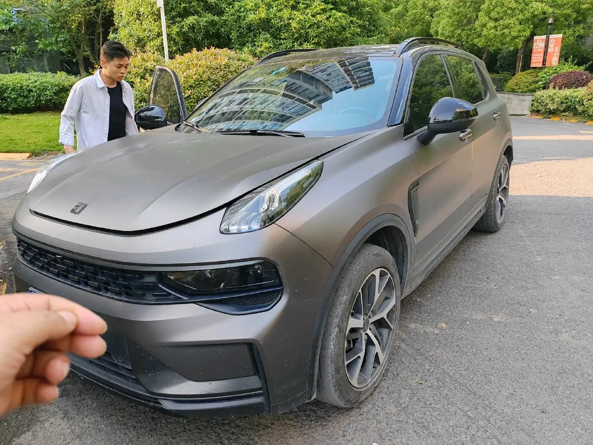 2021 LYNK&CO 01 2.0T 254HP L4 8AT,autocango,china used car exporter,china ev exporter,chinese used car exporter,chinese used ev exporter