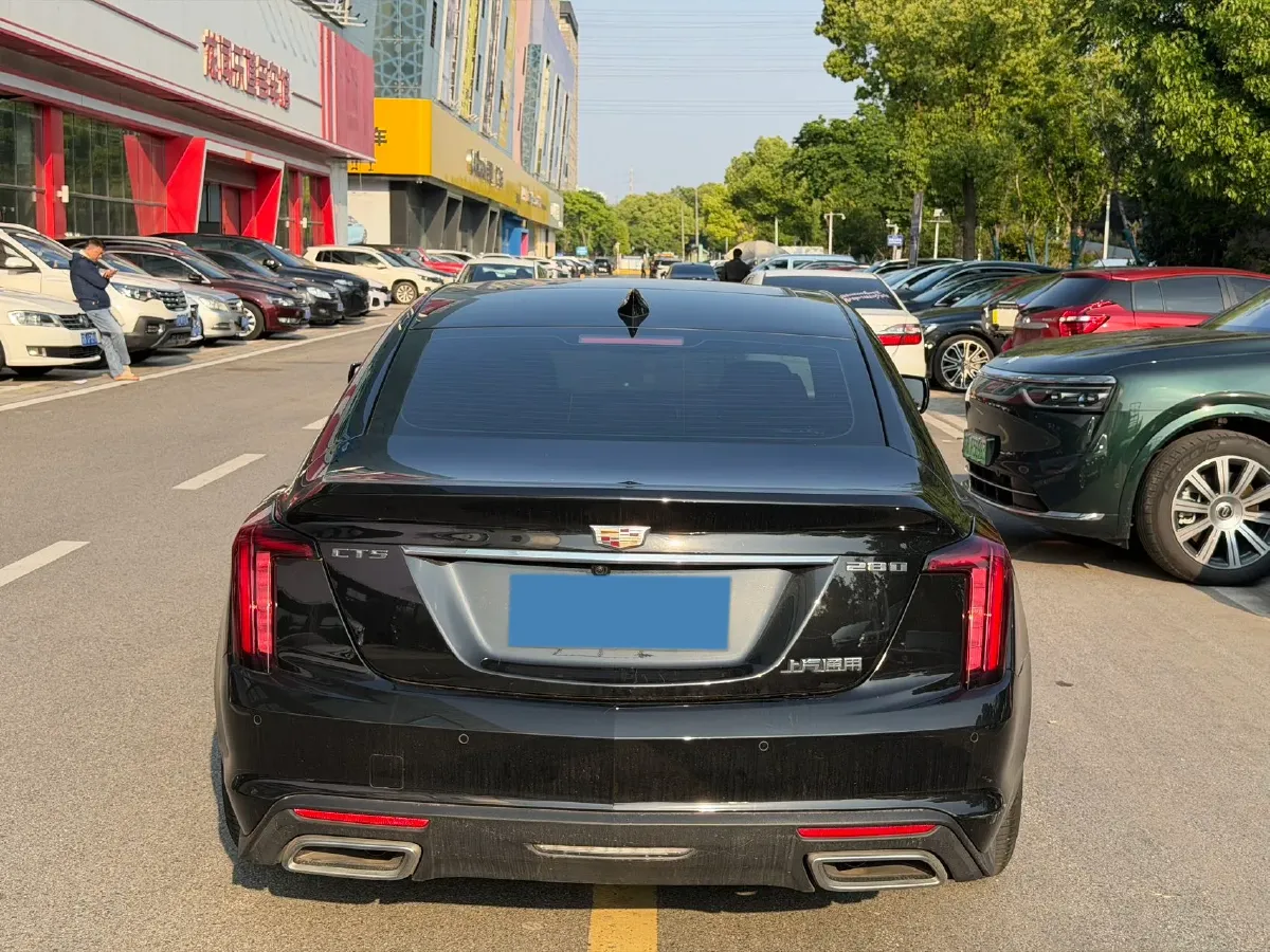 2022 Cadillac CT5 2.0T 237HP L4 10AT,autocango,china used car exporter,china ev exporter,chinese used car exporter,chinese used ev exporter