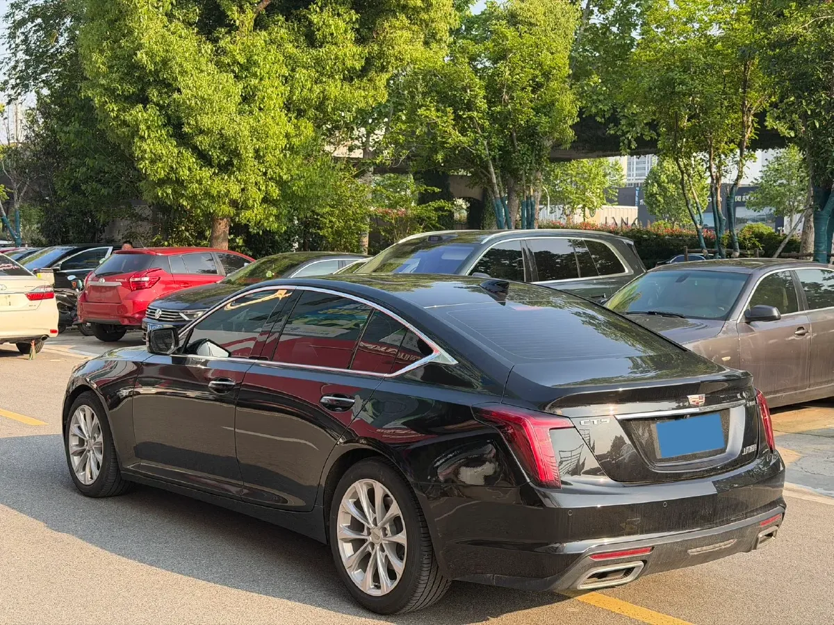 2022 Cadillac CT5 2.0T 237HP L4 10AT,autocango,china used car exporter,china ev exporter,chinese used car exporter,chinese used ev exporter