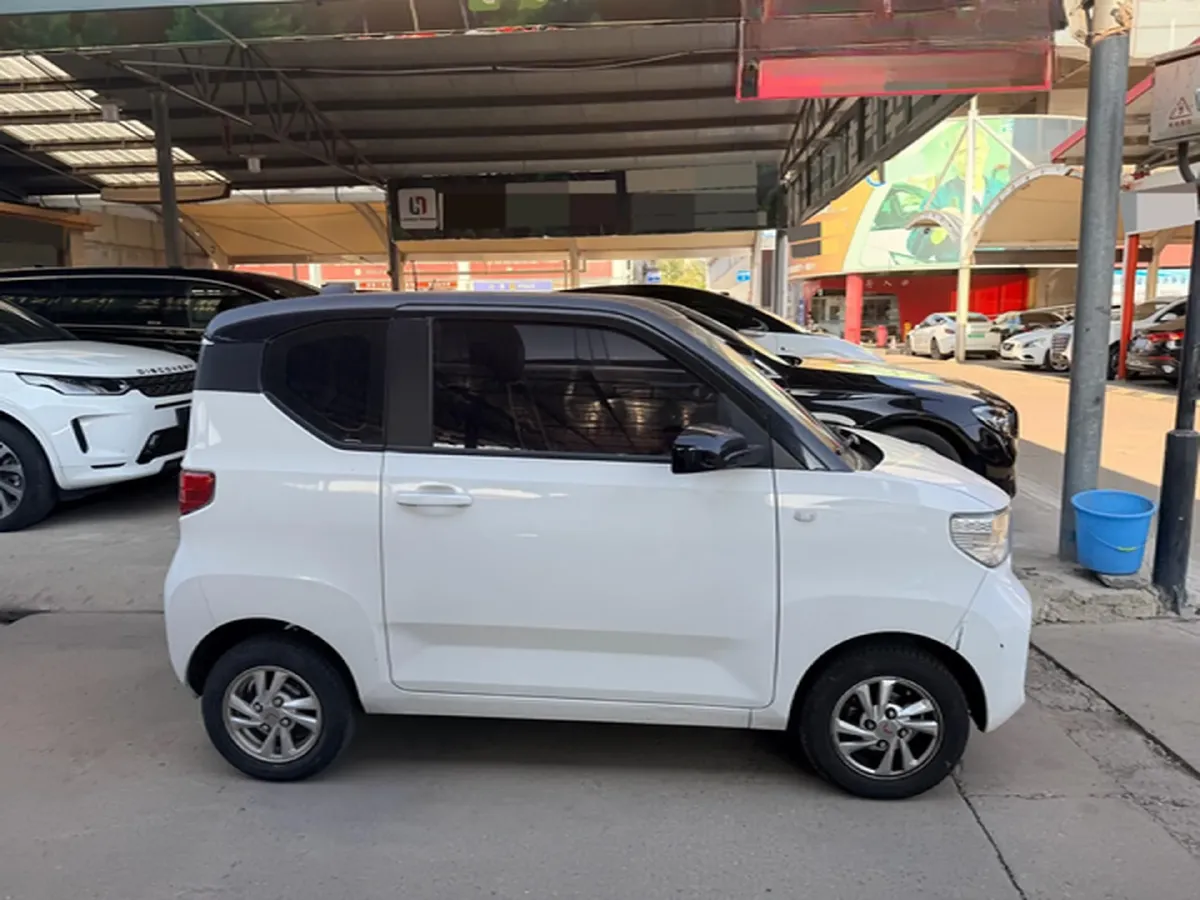 2020 WuLing HongGuang MINI EV BEV 9.3KWH,autocango,china used car exporter,china ev exporter,chinese used car exporter,chinese used ev exporter
