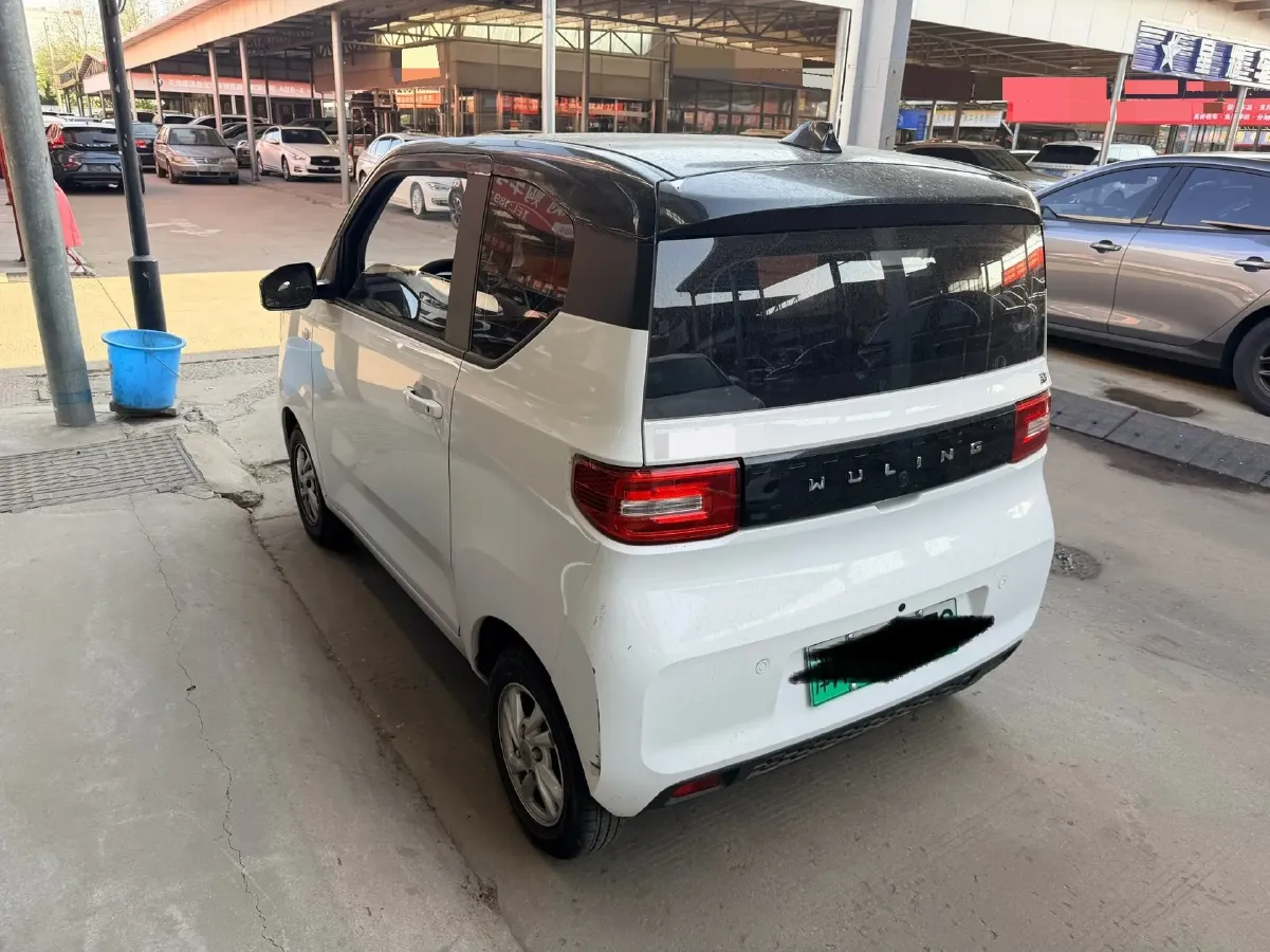 2020 WuLing HongGuang MINI EV BEV 9.3KWH,autocango,china used car exporter,china ev exporter,chinese used car exporter,chinese used ev exporter