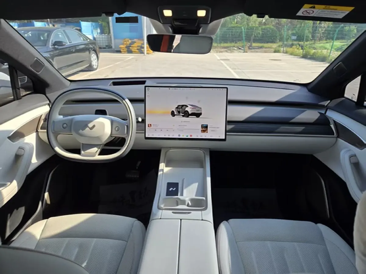 2024 ONVO L60 BEV 60KWH,autocango,china used car exporter,china ev exporter,chinese used car exporter,chinese used ev exporter
