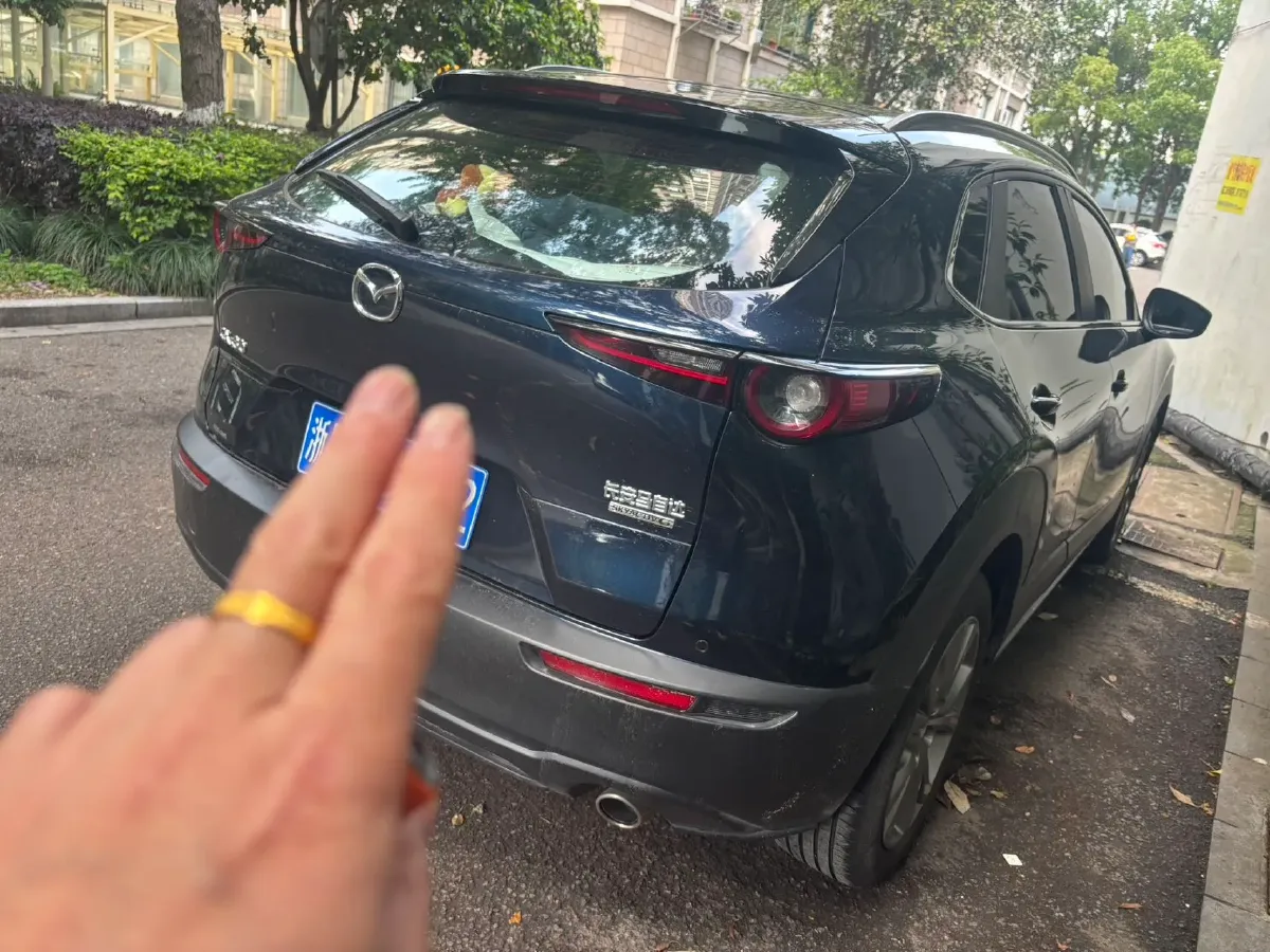 2021 Mazda CX-30 2.0L 158HP L4 6AT,autocango,china used car exporter,china ev exporter,chinese used car exporter,chinese used ev exporter