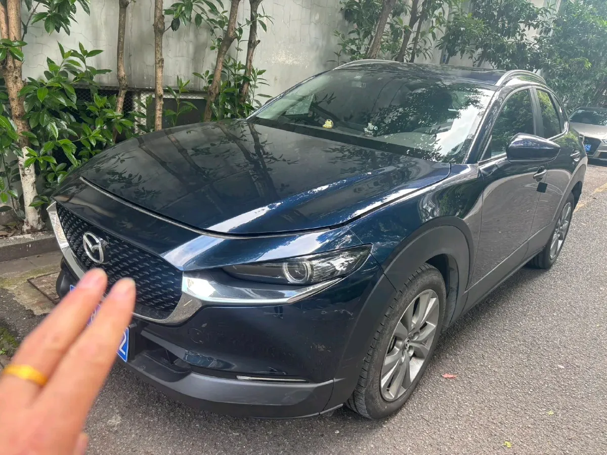 2021 Mazda CX-30 2.0L 158HP L4 6AT,autocango,china used car exporter,china ev exporter,chinese used car exporter,chinese used ev exporter