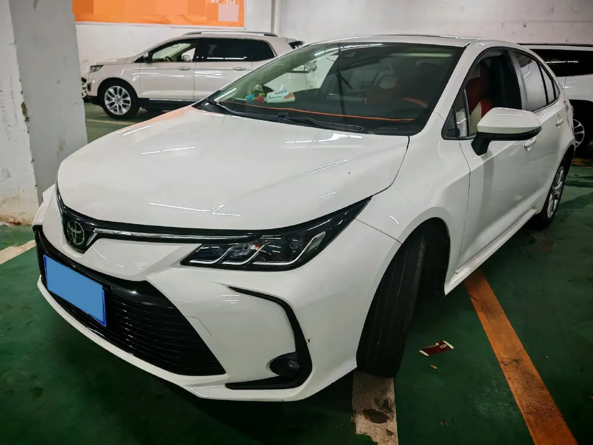 2023 Toyota Corolla 1.2T 116HP L4 CVT,autocango,china used car exporter,china ev exporter,chinese used car exporter,chinese used ev exporter