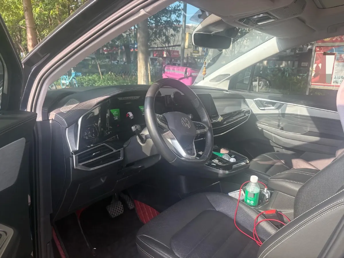 2021 Volkswagen Talagon 2.0T 220HP L4 7DCT,autocango,china used car exporter,china ev exporter,chinese used car exporter,chinese used ev exporter