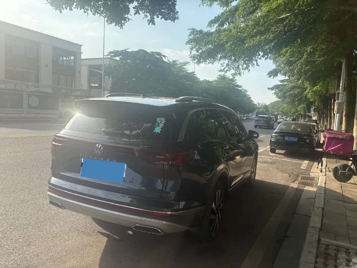 2021 Volkswagen Talagon 2.0T 220HP L4 7DCT,autocango,china used car exporter,china ev exporter,chinese used car exporter,chinese used ev exporter