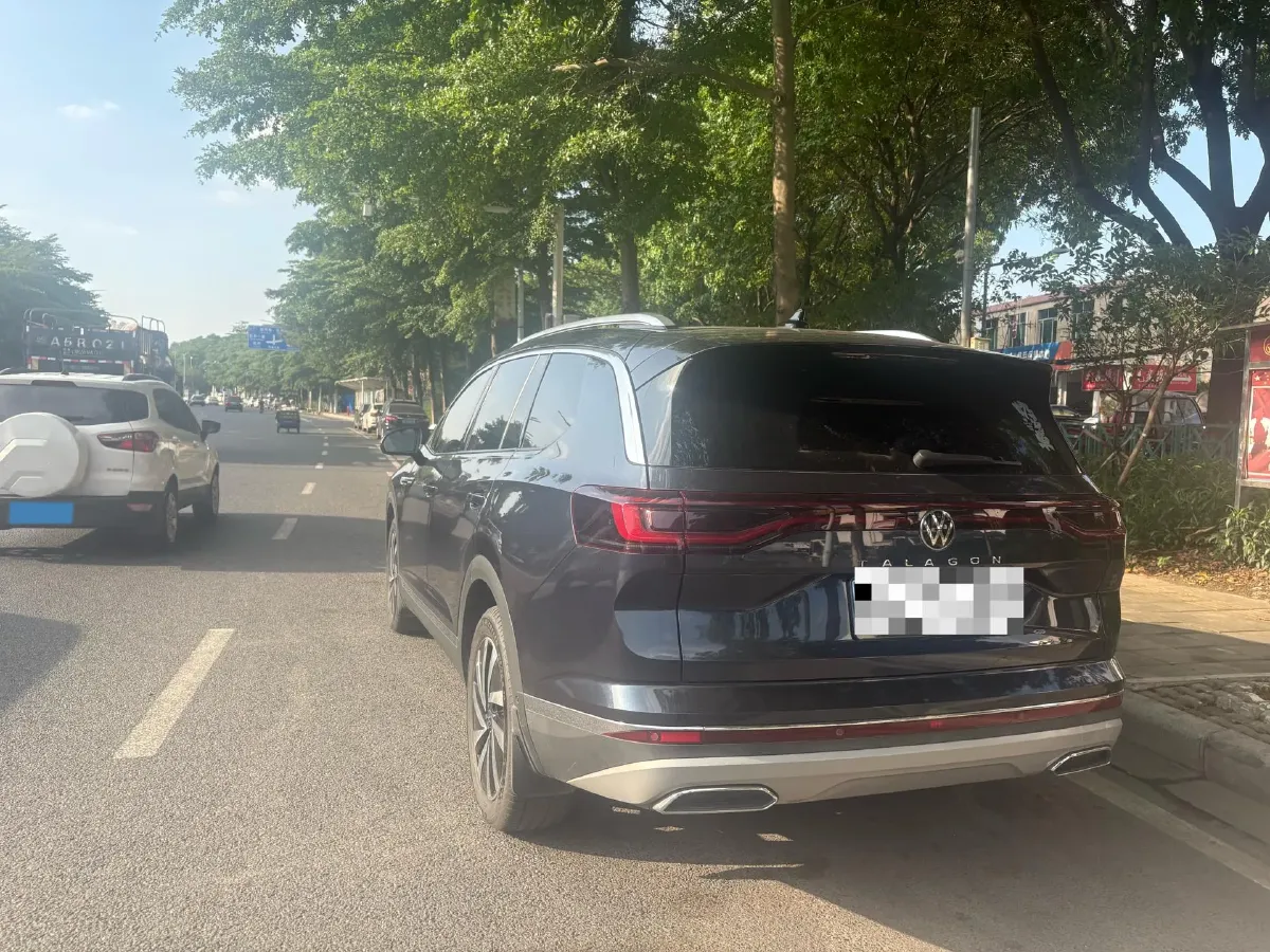 2021 Volkswagen Talagon 2.0T 220HP L4 7DCT,autocango,china used car exporter,china ev exporter,chinese used car exporter,chinese used ev exporter