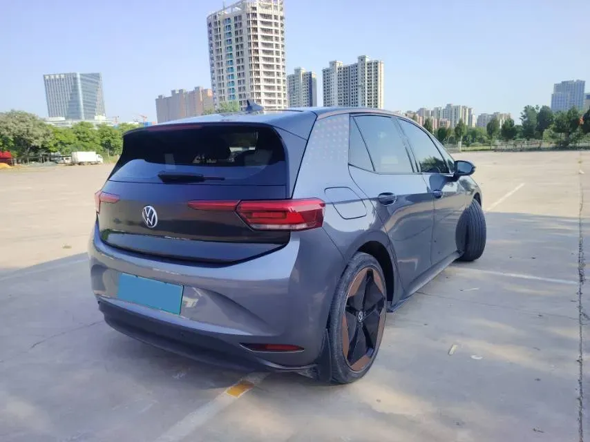 2022 Volkswagen ID.3 BEV 57.3KWH,autocango,china used car exporter,china ev exporter,chinese used car exporter,chinese used ev exporter