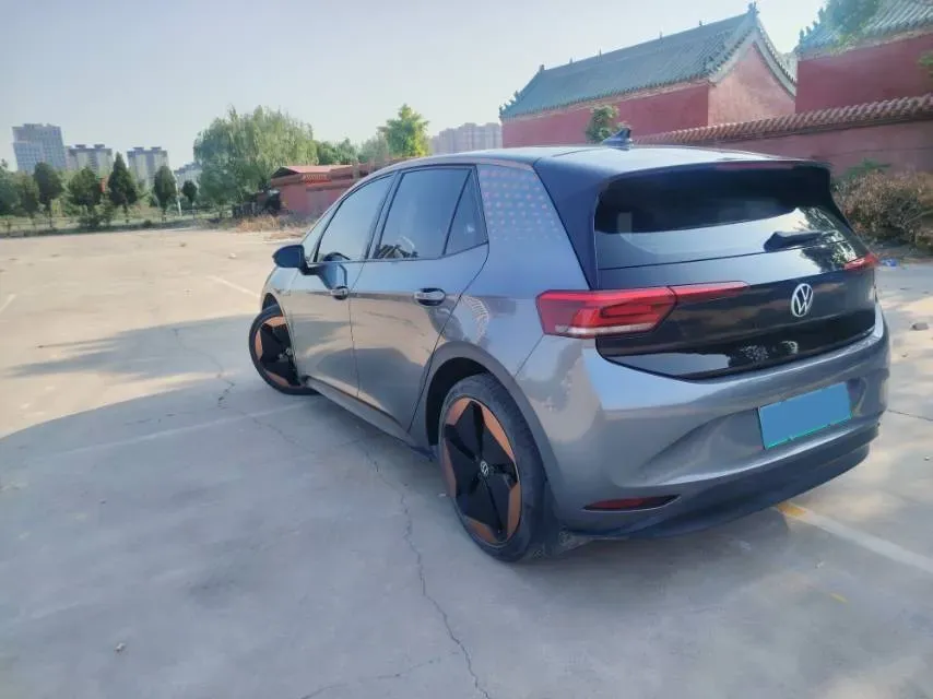 2022 Volkswagen ID.3 BEV 57.3KWH,autocango,china used car exporter,china ev exporter,chinese used car exporter,chinese used ev exporter