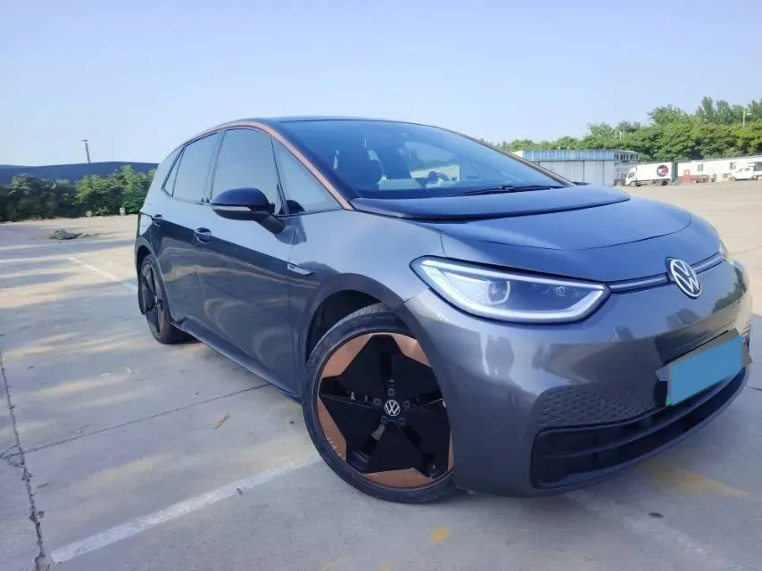 2022 Volkswagen ID.3 BEV 57.3KWH,autocango,china used car exporter,china ev exporter,chinese used car exporter,chinese used ev exporter
