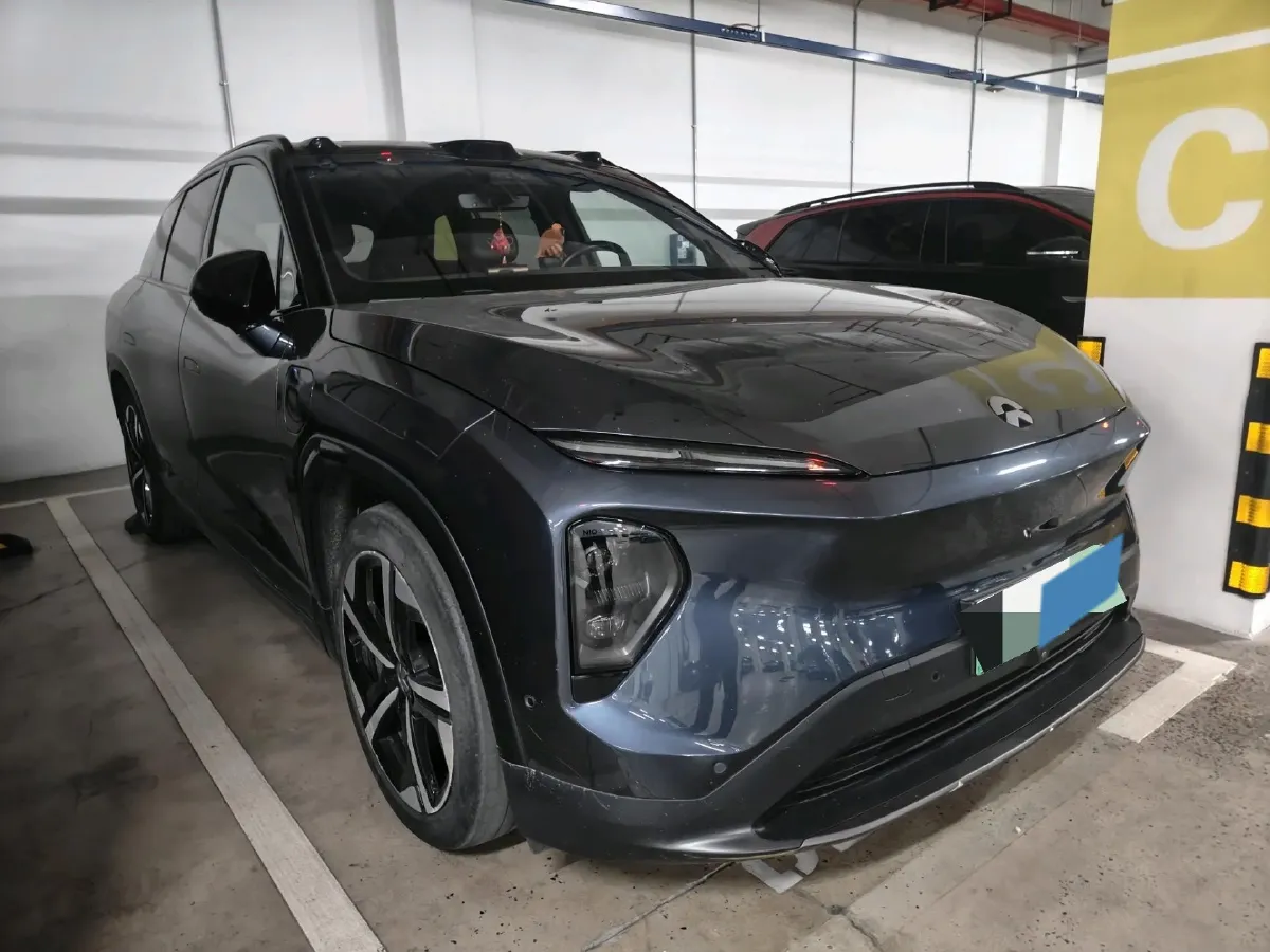 2022 NIO ES7 BEV 100KWH,autocango,china used car exporter,china ev exporter,chinese used car exporter,chinese used ev exporter