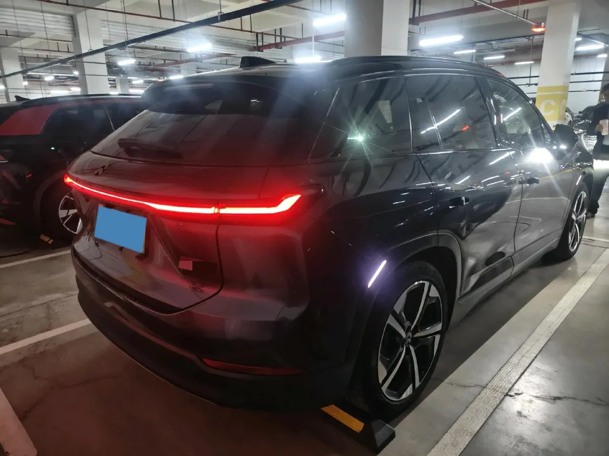 2022 NIO ES7 BEV 100KWH,autocango,china used car exporter,china ev exporter,chinese used car exporter,chinese used ev exporter