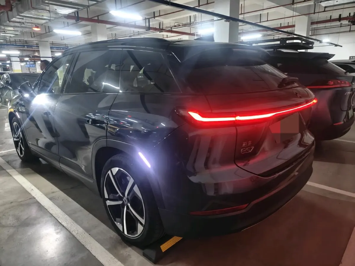 2022 NIO ES7 BEV 100KWH,autocango,china used car exporter,china ev exporter,chinese used car exporter,chinese used ev exporter