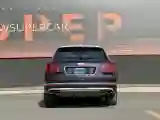2018 Bentley Bentayga 4.0T 550HP V8 8AT