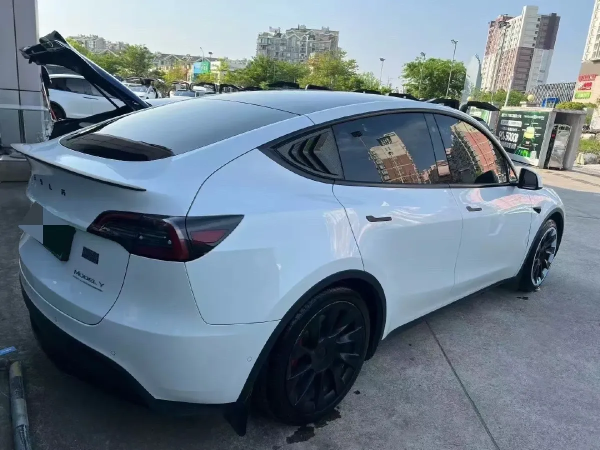 2023 Tesla Model Y BEV 78.4KWH,autocango,china used car exporter,china ev exporter,chinese used car exporter,chinese used ev exporter