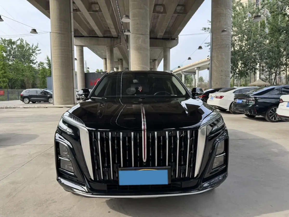 2024 HongQi HS3 1.5T 169HP L4 7DCT,autocango,china used car exporter,china ev exporter,chinese used car exporter,chinese used ev exporter