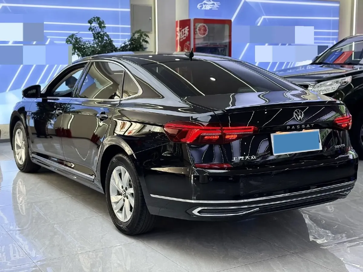 2021 Volkswagen Passat 1.4T 150HP L4 7DCT,autocango,china used car exporter,china ev exporter,chinese used car exporter,chinese used ev exporter
