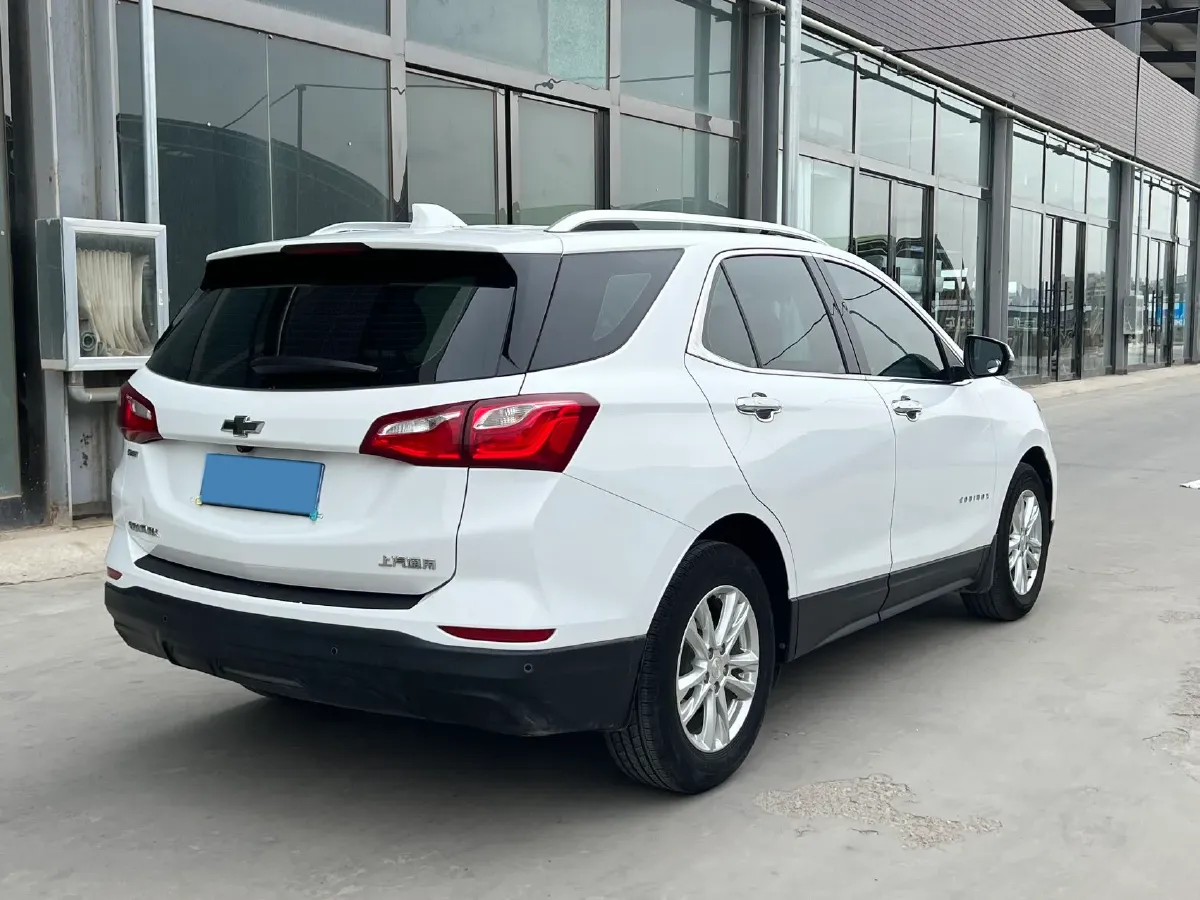 2019 Chevrolet Equinox 1.5T 169HP L4 6AT,autocango,china used car exporter,china ev exporter,chinese used car exporter,chinese used ev exporter