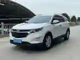 2019 Chevrolet Equinox 1.5T 169HP L4 6AT