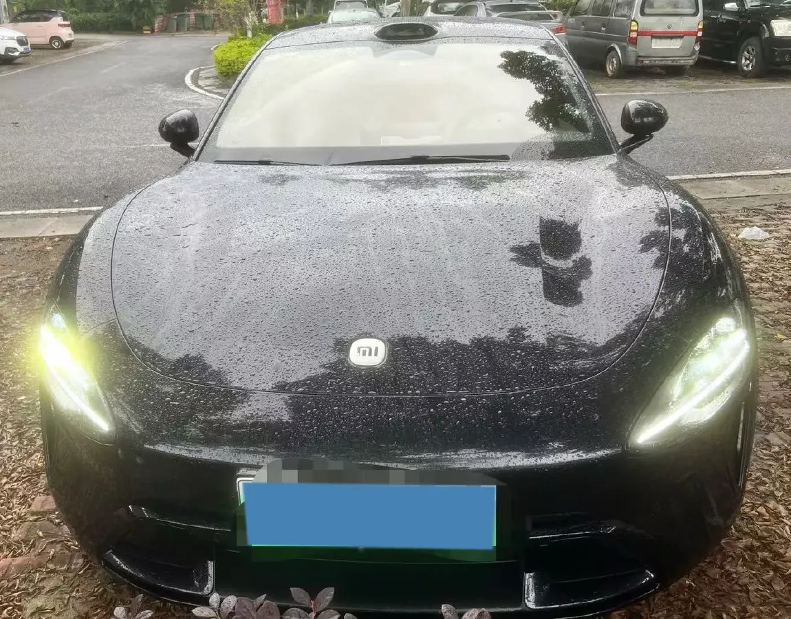 2024 MI SU7 BEV 101KWH,autocango,china used car exporter,china ev exporter,chinese used car exporter,chinese used ev exporter