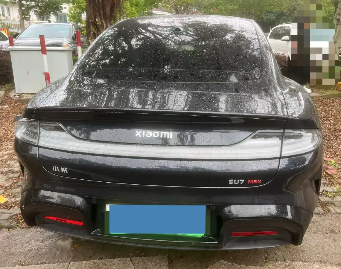 2024 MI SU7 BEV 101KWH,autocango,china used car exporter,china ev exporter,chinese used car exporter,chinese used ev exporter